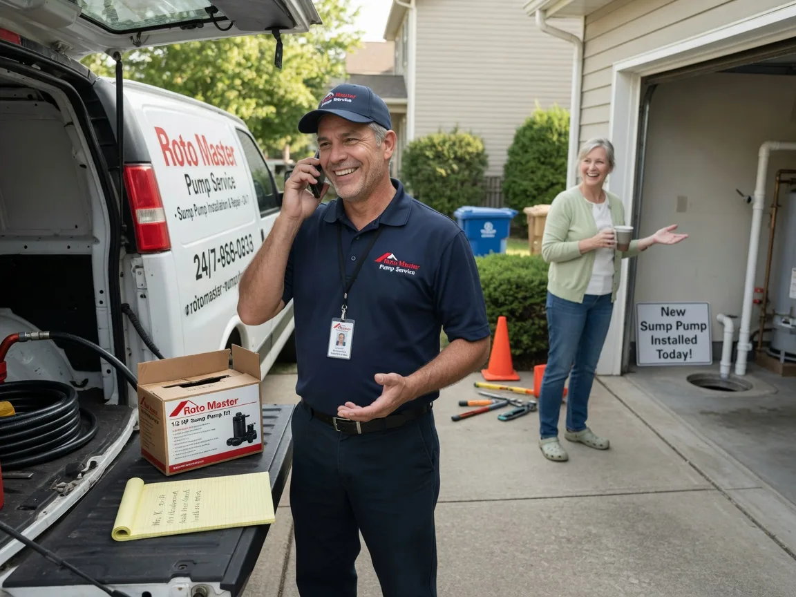 Sump Pump Installation Catawissa, PA FAQs